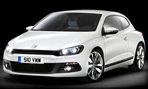 VW Scirocco 2.0 TDI #3