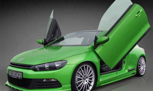 VW Scirocco 2.0 TDI #5