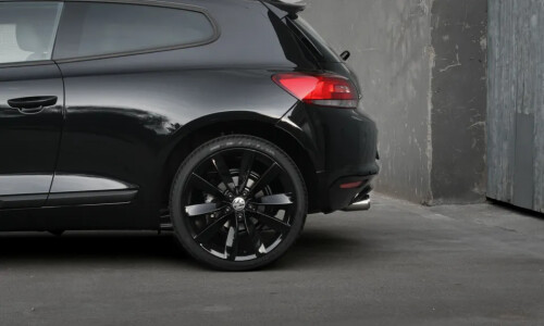 VW Scirocco 2.0 TDI #6