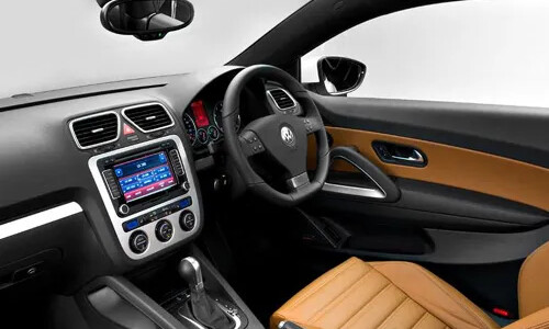 VW Scirocco 2.0 TDI #7