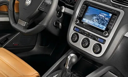 VW Scirocco 2.0 TDI #8