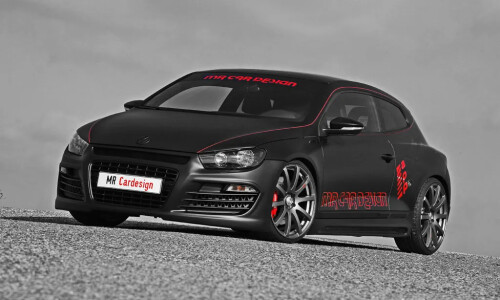 VW Scirocco 2.0 TDI #10