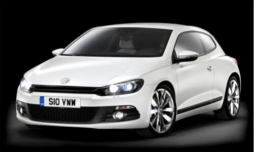 VW Scirocco 2.0 TDI #11