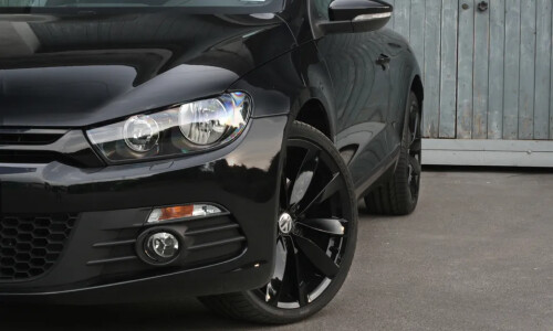 VW Scirocco 2.0 TDI #13