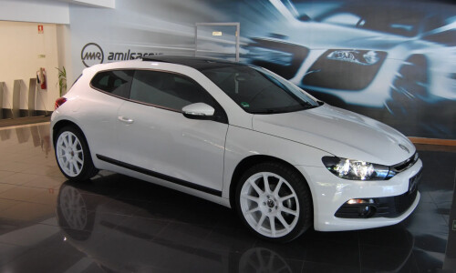 VW Scirocco 2.0 TDI #14