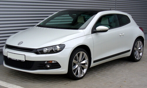 VW Scirocco 2.0 TSI #2