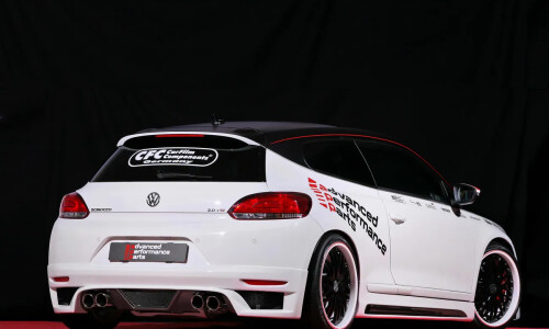VW Scirocco 2.0 TSI #3