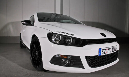 VW Scirocco 2.0 TSI #4