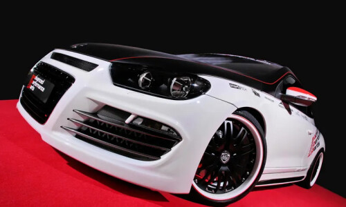 VW Scirocco 2.0 TSI #5