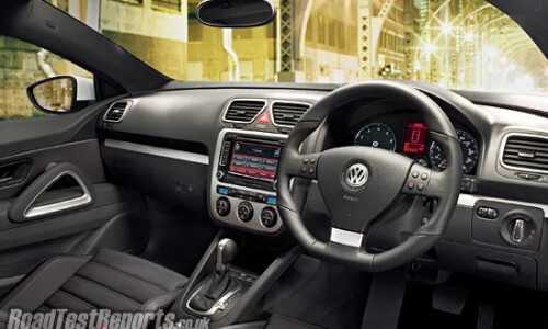 VW Scirocco 2.0 TSI #7
