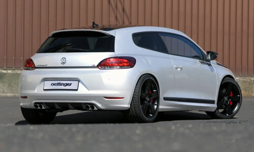 VW Scirocco 2.0 TSI #9