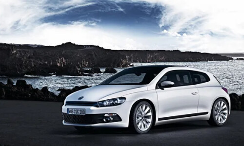VW Scirocco 2.0 TSI #10