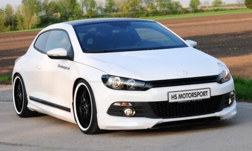VW Scirocco 2.0 TSI #13