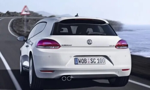 VW Scirocco 2.0 TSI #14