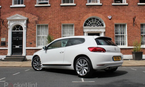 VW Scirocco 2.0 TSI #15