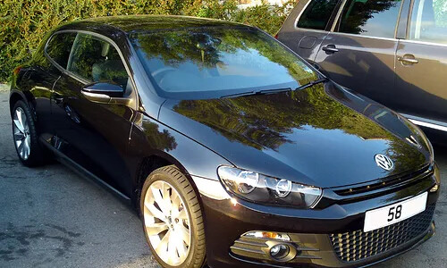 VW Scirocco 2.0 TSI #16