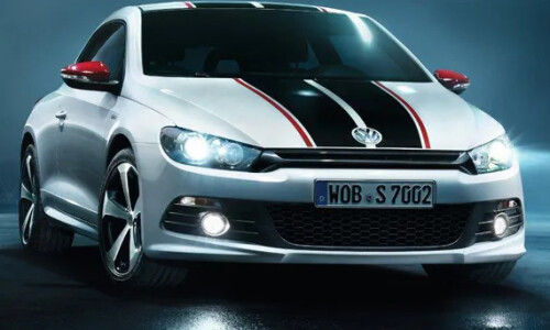 VW Scirocco GTS #1