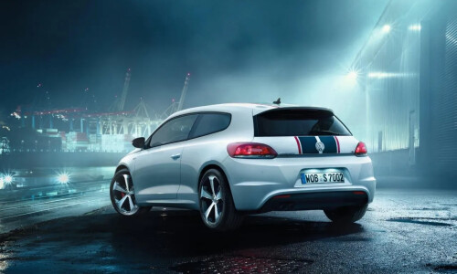 VW Scirocco GTS #3