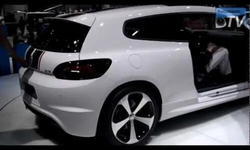 VW Scirocco GTS #4