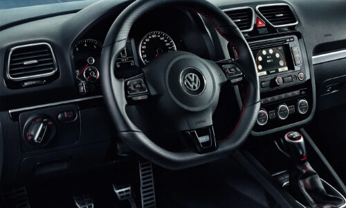 VW Scirocco GTS #6