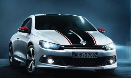 VW Scirocco GTS #7