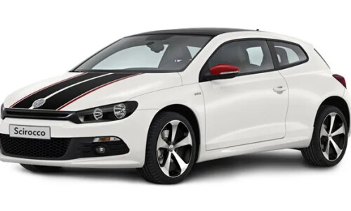 VW Scirocco GTS #8