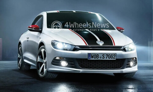 VW Scirocco GTS #10