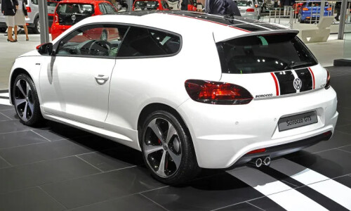 VW Scirocco GTS #11