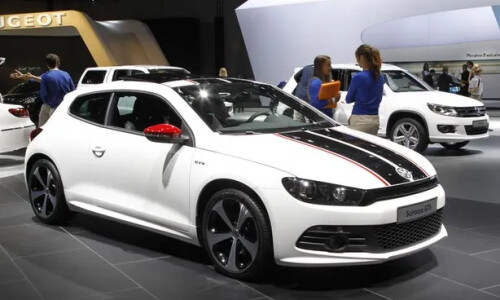 VW Scirocco GTS #12