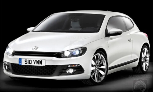 VW Scirocco GTS #14