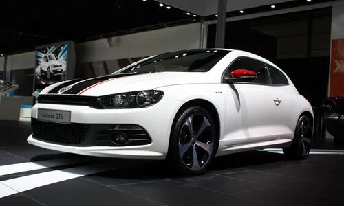 VW Scirocco GTS #15