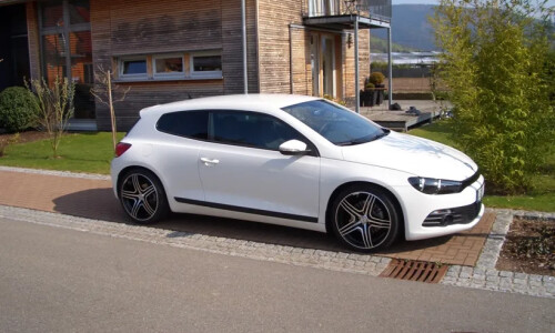VW Scirocco III #1