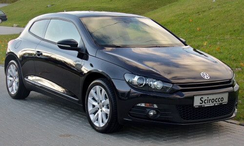 VW Scirocco III #2