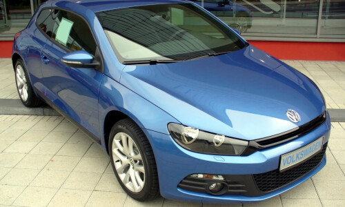 VW Scirocco III #3