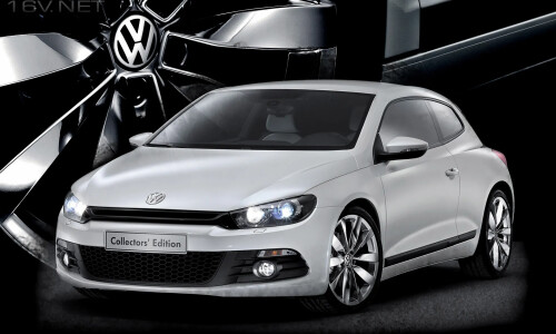 VW Scirocco III #4