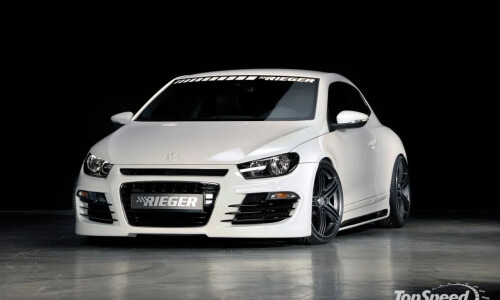 VW Scirocco III #5