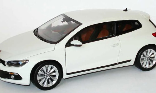 VW Scirocco III #6