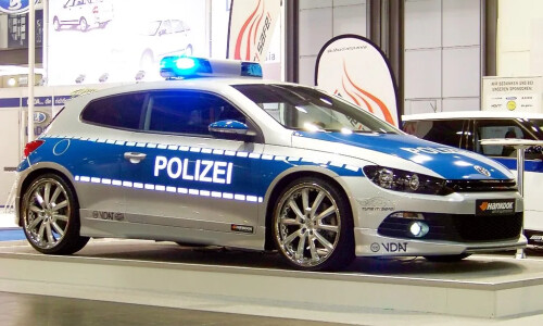 VW Scirocco III #7
