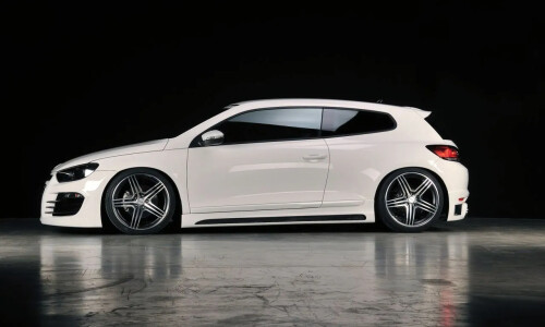 VW Scirocco III #9