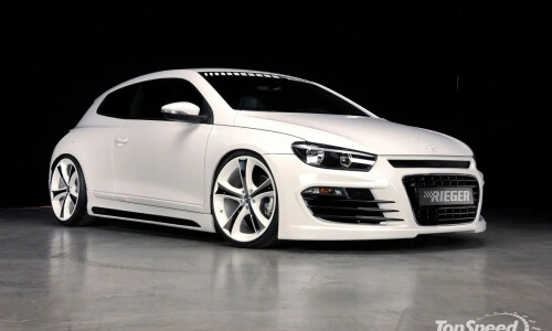 VW Scirocco III #10