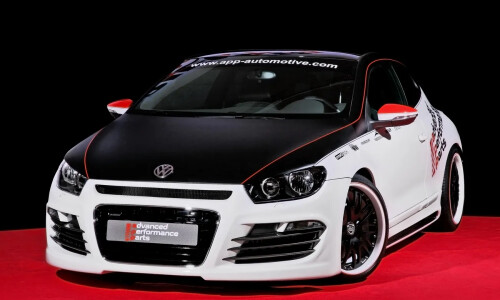 VW Scirocco III #11
