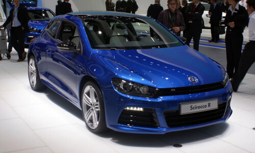 VW Scirocco III #13