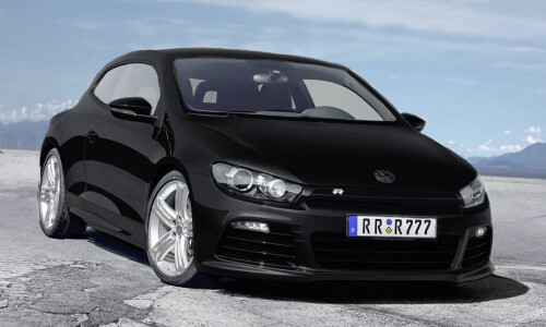 VW Scirocco III #16