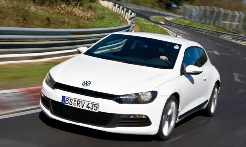 VW Scirocco III #18