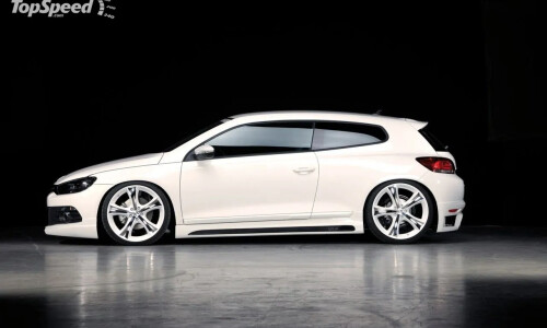 VW Scirocco III #20