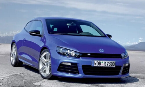 VW Scirocco R #1