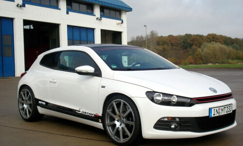 VW Scirocco R #2