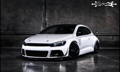 VW Scirocco R #3