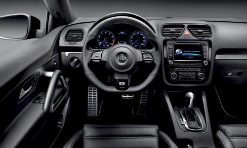 VW Scirocco R #4