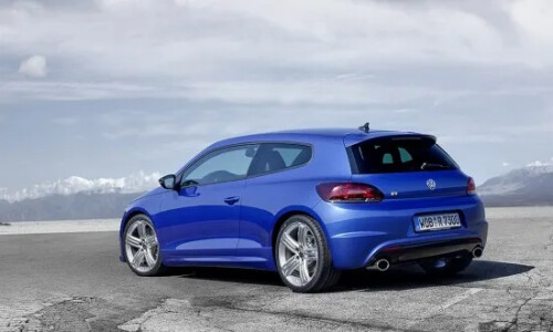 VW Scirocco R #6